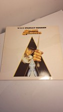Vinyle 33T Orange mécanique