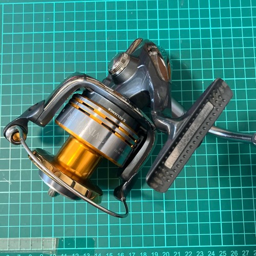 Maniglia sinistra shimano - maniglia,