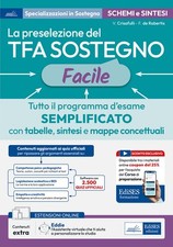 La preselezione del TFA