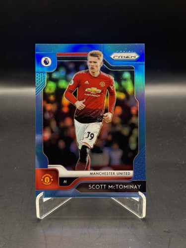 Scott mctominay blue prizm - scott,