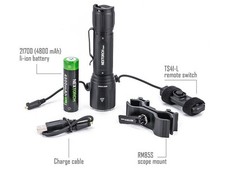 Nextorch SET TA41 Ricaricabile