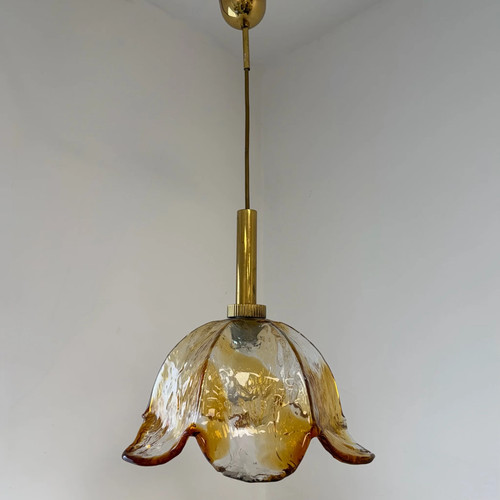 Grande lampada sospensione - lampada, a