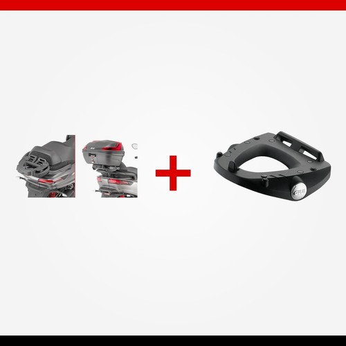 Kit givi sr5613 attacco m5m - kit,