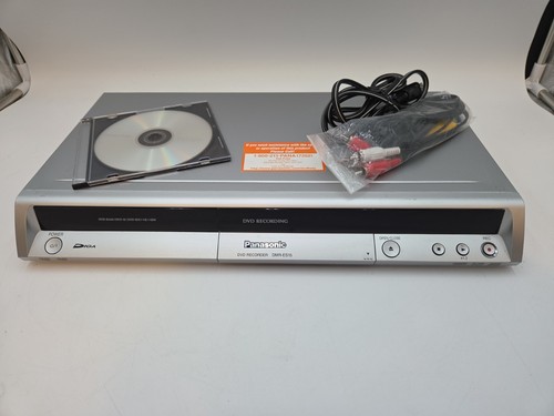 Panasonic dvd recorder - panasonic,