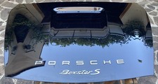 Cofano post 981512421 98151201116GRV Porsche Boxster 981 718 PERFECT #2774