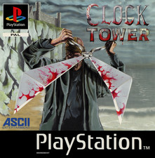 Torre dell orologio ps1 - dell'orologio,