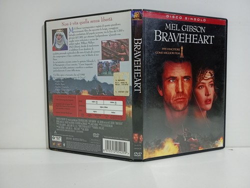 I132287 dvd braveheart - i132287,