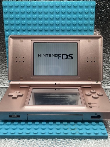 Nintendo lite rosa - ds,