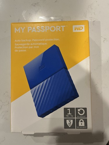 Passport hdd esterno - passport,