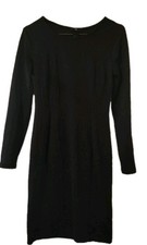 Vestito Nero Elegante