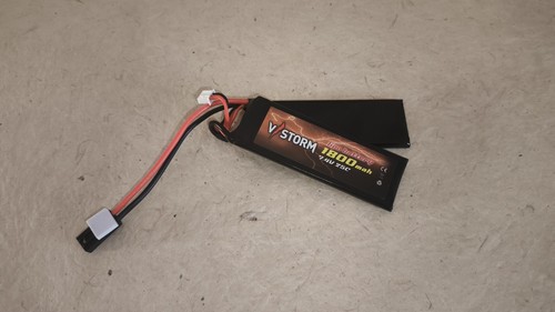 Batteria lipo 1800mah 25c - batteria,