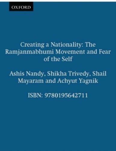 Creating nationality by - creating, a