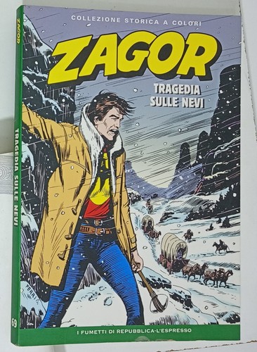 I127419 zagor collezione - i127419,