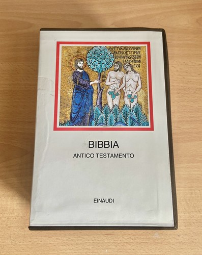 Bibbia antico testamento - antico,