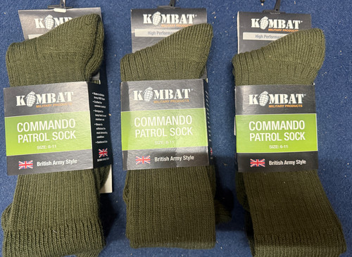 Calze militari stile esercito
