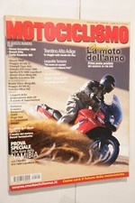 MOTOCICLISMO 5 2001 - APRILIA ETV 1000 - VOXAN SCRAMBLER 1000 - DUCATI ST4S