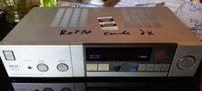 Akai amplificatore stereo AM-U2  .  canale dx  rotto