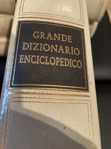 Grande dizionario - grande,