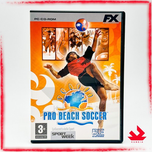 Pro beach soccer - soccer, –