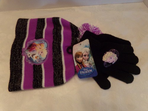 Set cappello guanti abbinati - cappello/guanti,
