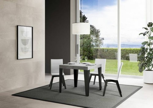 Tavolo moderno 90x90 - ,