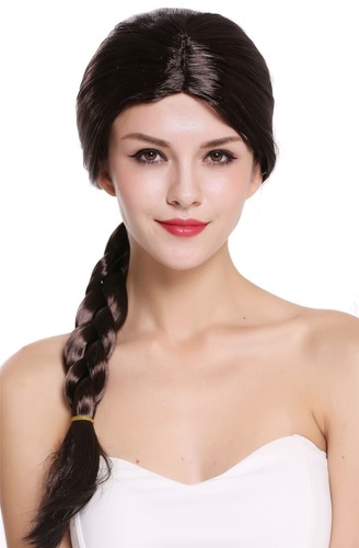 Parrucca donna carnevale