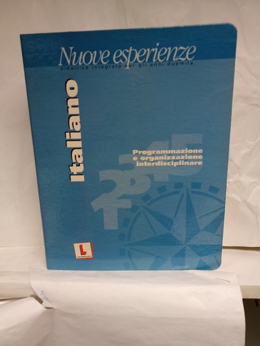 Libri testo educativi - testo,