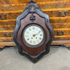 Antico orologio parete - antico,