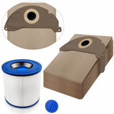 BUSTE 10x + FILTRO LAVAGGIO