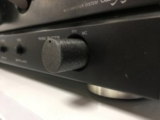 Compatible Technics Amplifier