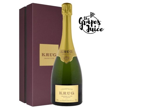 Krug grande cuvee - cuvee, 167eme