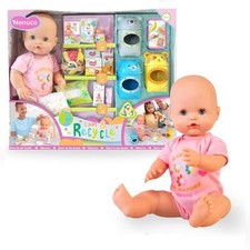 Nenuco Cura & Ricicla Bambola