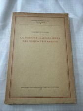 La Nozione D’accoglienza Nel