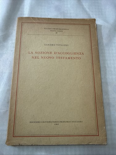 Nozione accoglienza nel - nozione, d’accoglienza