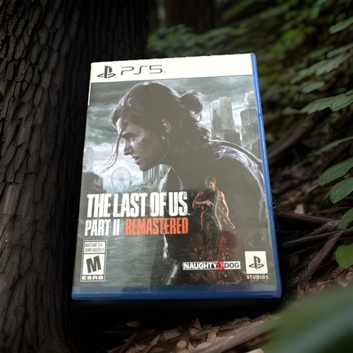 The last remastered ps5 - the,