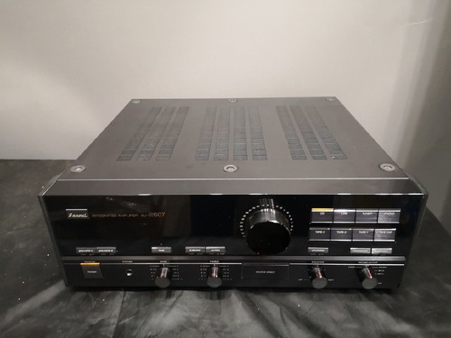 Amplificatore integrato sansui - integrato,