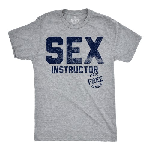 Shirt uomo divertenti - uomo,