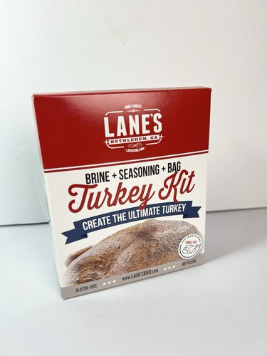 Lane turkey kit - turkey,