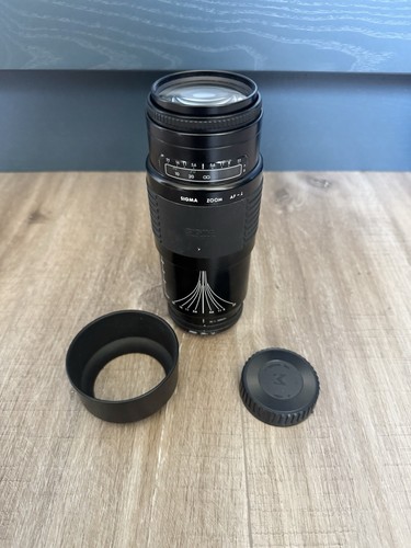 Sigma zoom 5 - sigma,