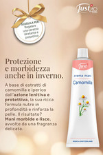 JUST - Crema mani Camomilla