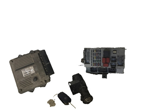 Kit chiavi contatto centralina - kit,