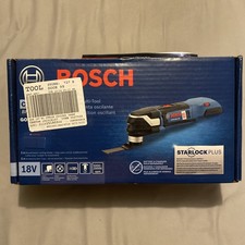 Bosch GOP18V-28N Utensile