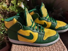 Nike Dunk High Brazil 2003 vintage taglia: 9,5us