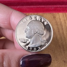MONETA STATI UNITI 1/4 DOLLARO