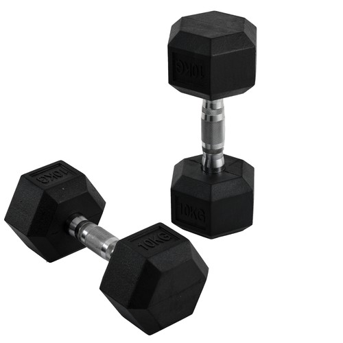 Homcom set manubri - homcom, da