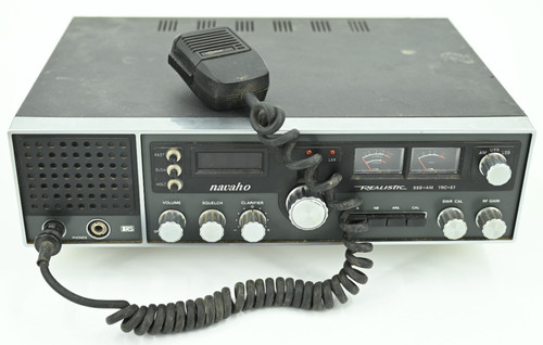 Ricetrasmettitore radio - , cb