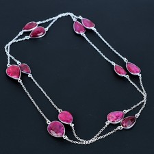 Collana Gioielli Argento