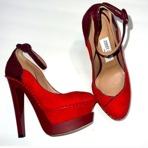 Jimmy choo colorblock - jimmy,