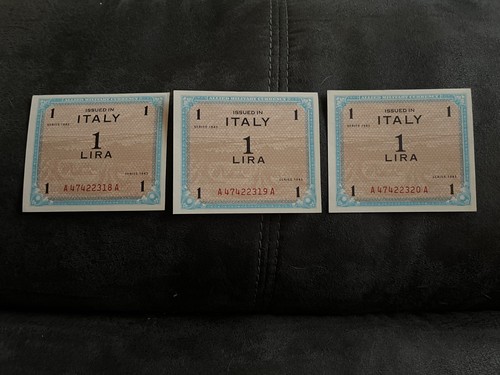 Three consecutive serial - consecutive, #