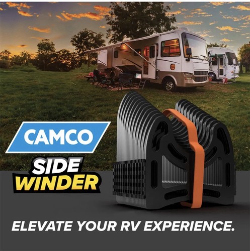 Camco sidewinder supporto - camco®,